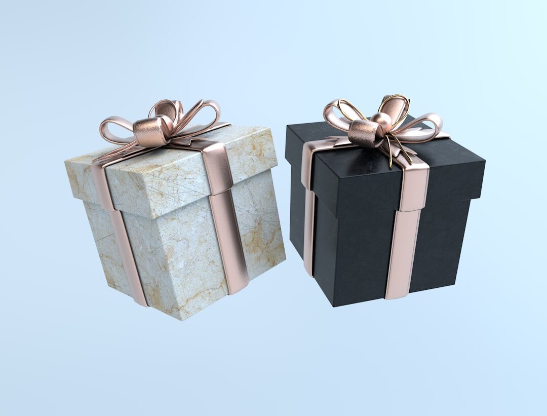 expensive gift box
