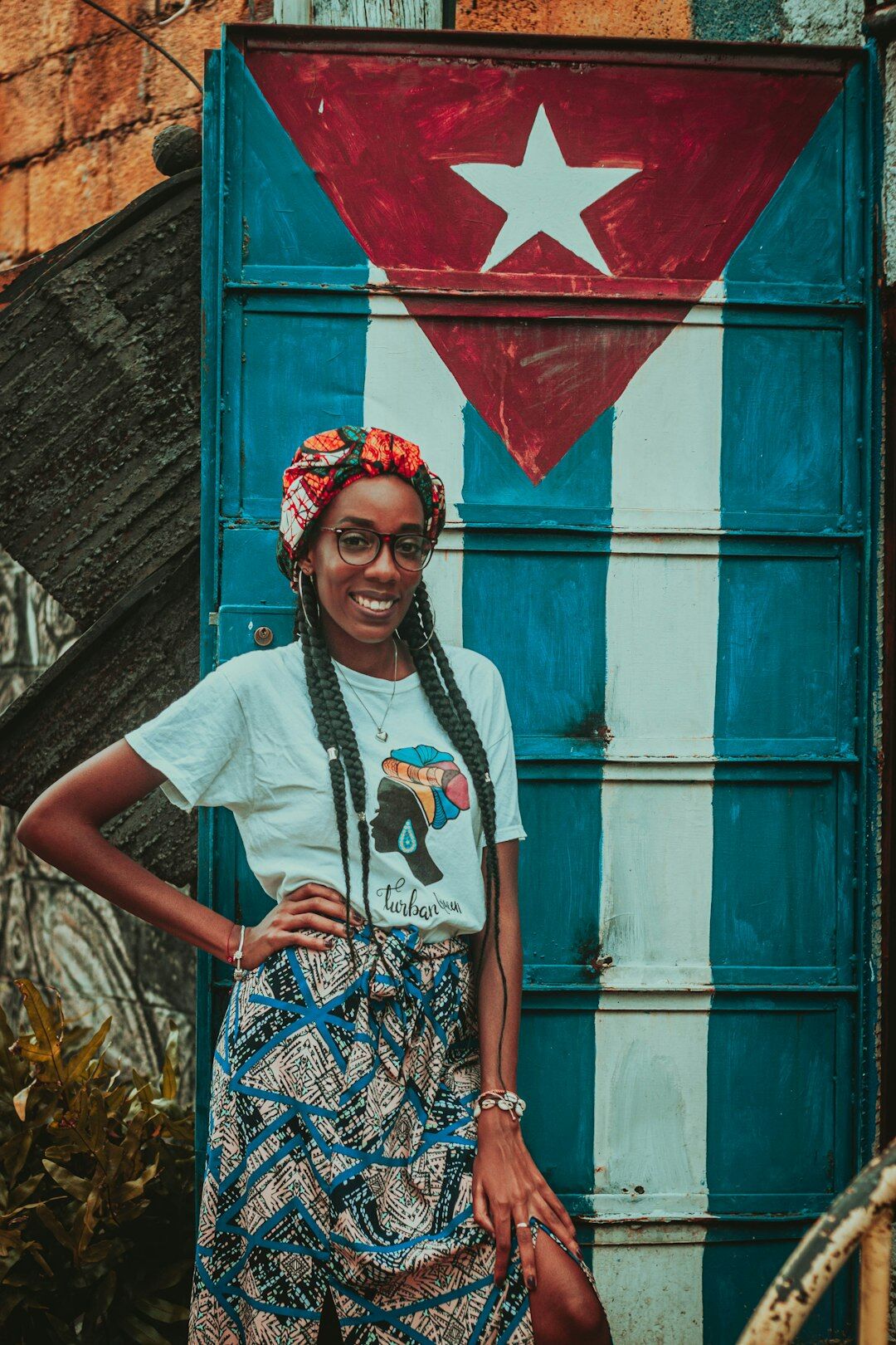 cuban actress early career